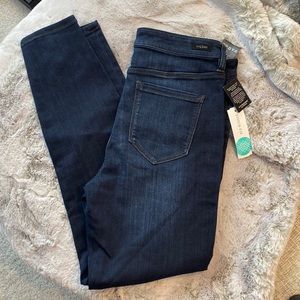 NWT Liverpool high rise ankle jeans